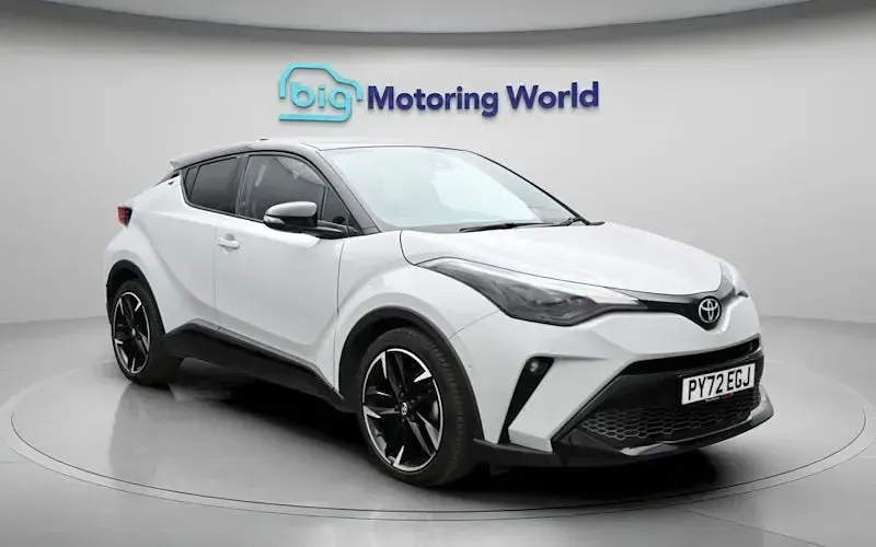 Usado Toyota C-HR Sport 122 HP (89 kW) 2023 SUV