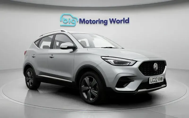Used MG ZS Excite 106 HP (77 kW) 2024 SUV