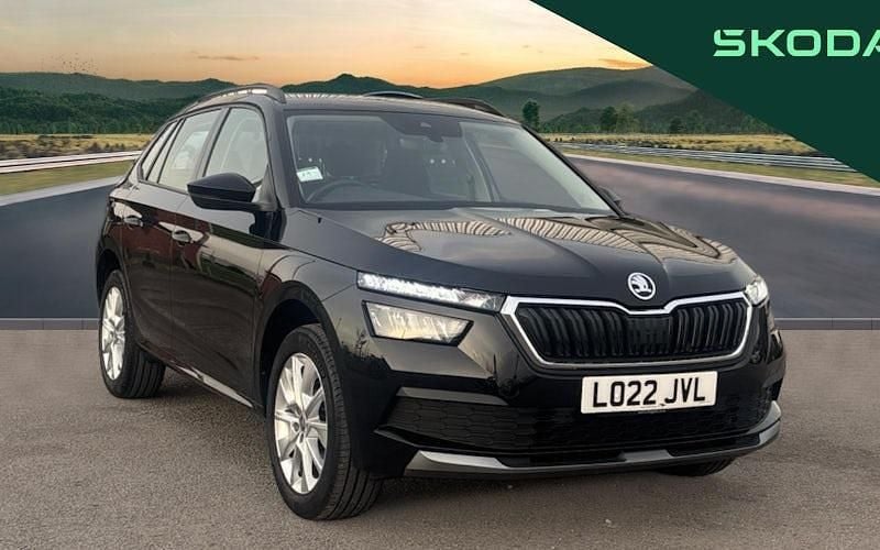 Used 2023 Skoda Kamiq SE SUV | £12,978 (Super price) - Image 1/4