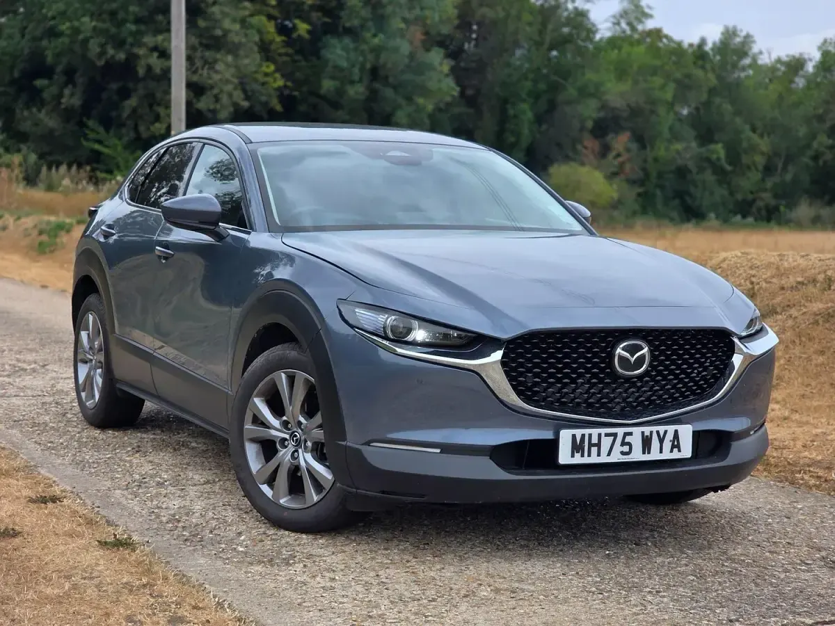 Used Mazda CX-30 Exclusive-Line 2026 Grey SUV