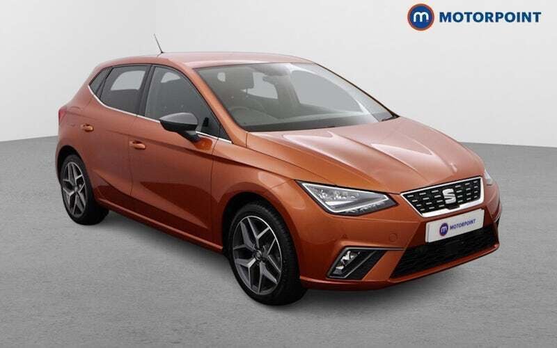 Used 2021 Seat Ibiza XCELLENCE Lux Hatchback | £13,699 (Good price) - Image 1/4
