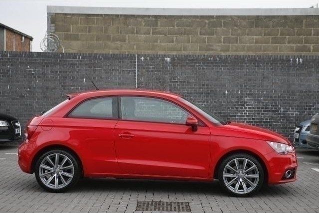 Used Audi A1 2011 Hatchback