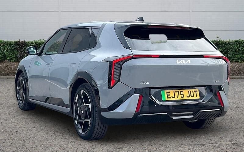 Used Kia EV4 GT-Line 150 kW (204 HP) 2025 Hatchback