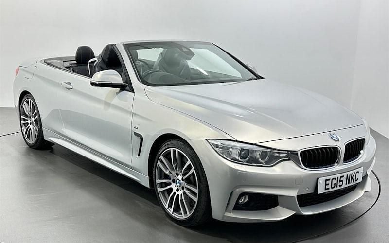 Used 2014 BMW 425 M Sport Coupe | £12,997 - Image 1/3
