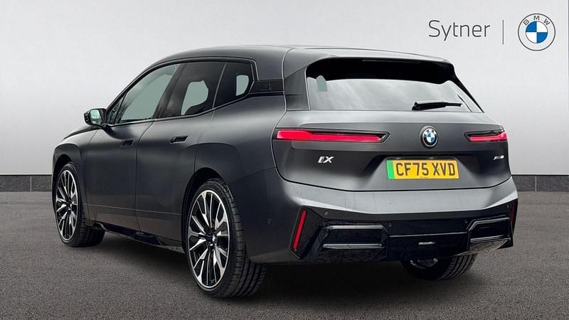 Used BMW iX M Sport 394 kW (537 HP) 2026 Grey SUV