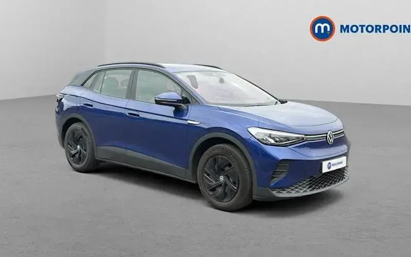 Used VW ID.4 Pure 108 kW (148 HP) 2021 SUV