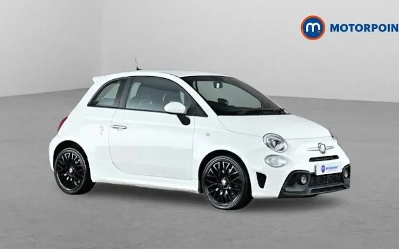 Used Abarth 595 147 HP (108 kW) 2022 Hatchback
