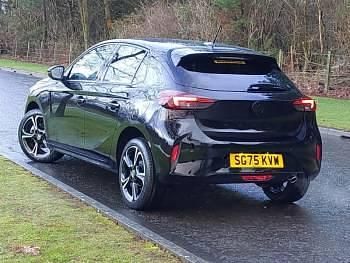 New Vauxhall Corsa 100 HP (73 kW) 2025 Grey Hatchback