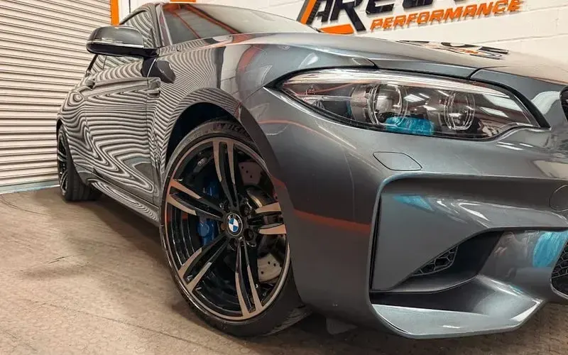 Used BMW M2 Shadowline 370 HP (272 kW) 2017 Coupe