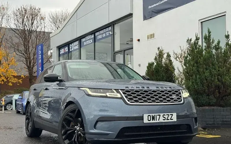 Used Land Rover Range Rover Velar HSE 241 HP (177 kW) 2020 SUV