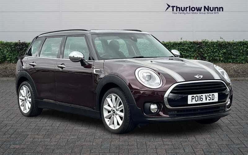Used 2018 Mini Cooper Clubman Estate | £7,850 (Super price) - Image 1/4