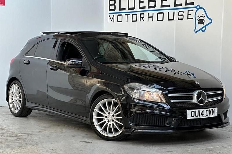 Used 2014 Mercedes A180 AMG | £6,250 (Fair price) - Image 1/1