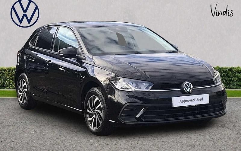 Used 2025 VW Polo Life Hatchback | £15,245 (Good price) - Image 1/4