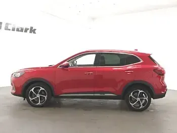 Used MG HS Trophy 162 HP (119 kW) 2023 Red SUV