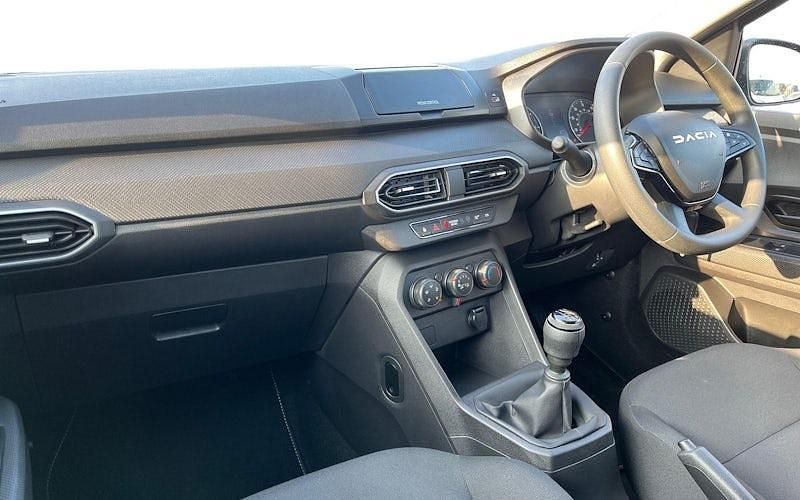 Used Dacia Sandero Essentiel 91 HP (66 kW) 2025 Hatchback