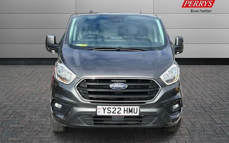 Used Ford Transit Custom Limited 131 HP (96 kW) 2023 Van