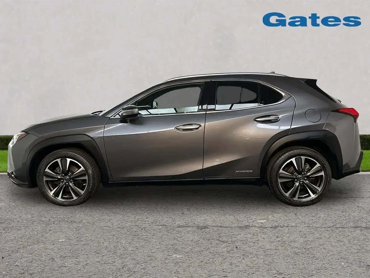 Used Lexus UX 250h 2020 Grey SUV