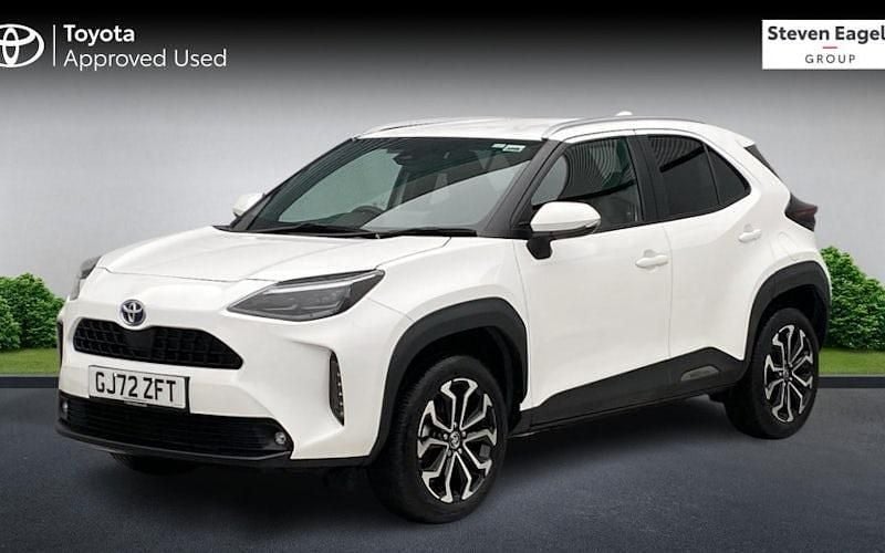 Used Toyota Yaris Hybrid Design 116 HP (85 kW) 2025 Estate