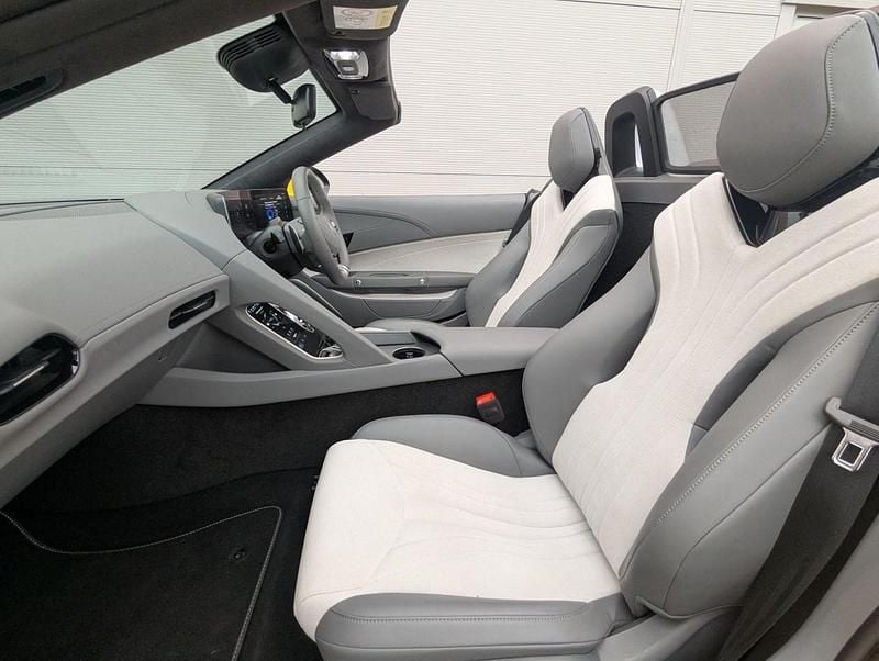 Used MG Cyberster 375 kW (510 HP) 2024 Yellow Cabriolet