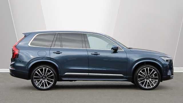 Used Volvo XC90 Ultra 455 HP (334 kW) 2025 SUV