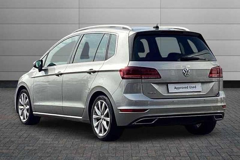 Used VW Golf VII GT 150 HP (110 kW) 2020 Tungsten silver Hatchback