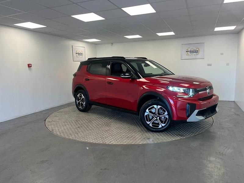 New Citroën e-C3 83 kW (113 HP) 2025 Hatchback