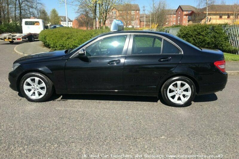Used Mercedes C180 156 HP (114 kW) 2008 Sedan