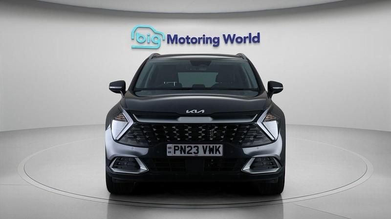 Used Kia Sportage 2023 Grey SUV