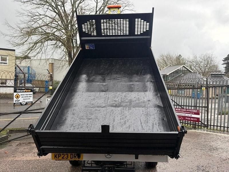 Used Mercedes Sprinter Progressive 2023 White Van