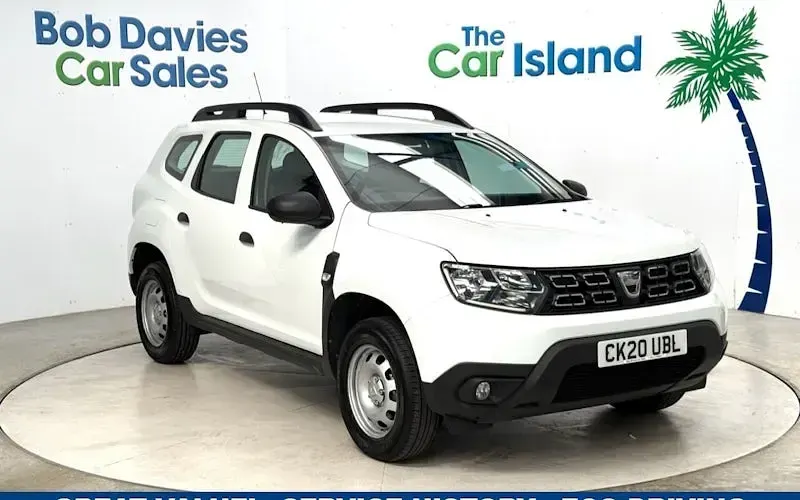 Used Dacia Duster Essentiel 101 HP (74 kW) 2020 SUV