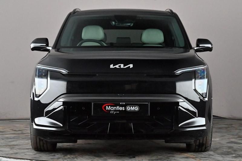 Used Kia EV3 GT-Line S 147 kW (201 HP) 2025 Black SUV
