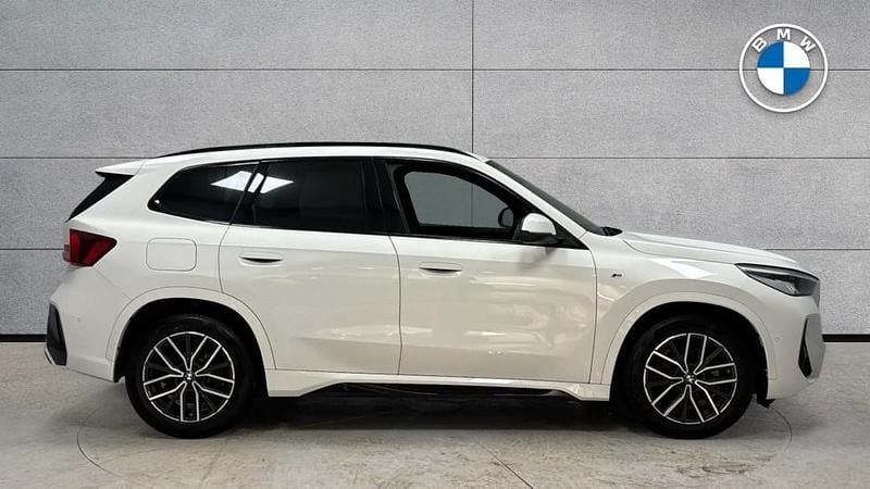Used BMW X1 M Sport 148 HP (108 kW) 2025 White SUV