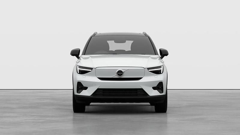 Nuevo Volvo EX40 Ultra 300 kW (408 CV) 2025 Blanco SUV