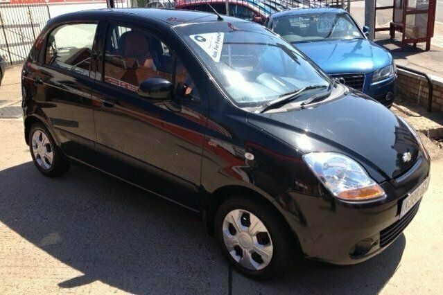 Used Chevrolet Matiz 2008 Hatchback