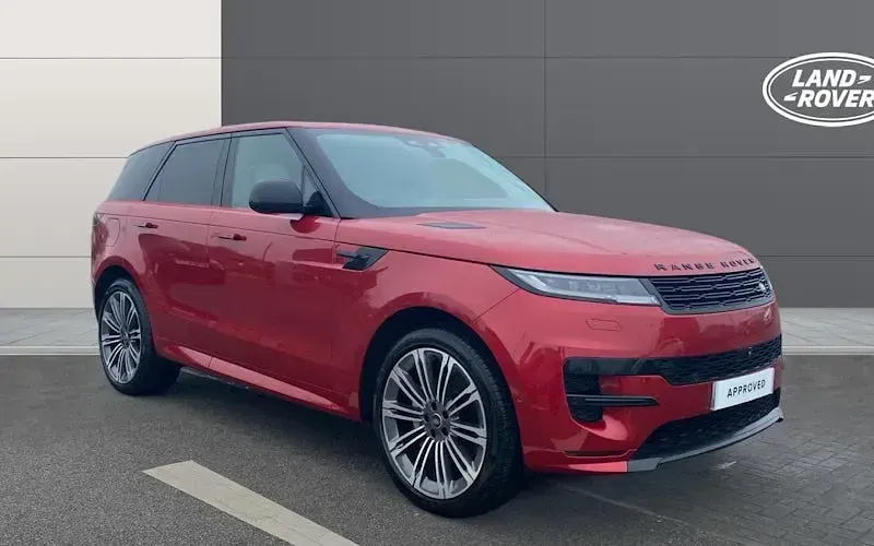 Usado Land Rover Range Rover Sport SE Dynamic 460 HP (338 kW) 2026 SUV