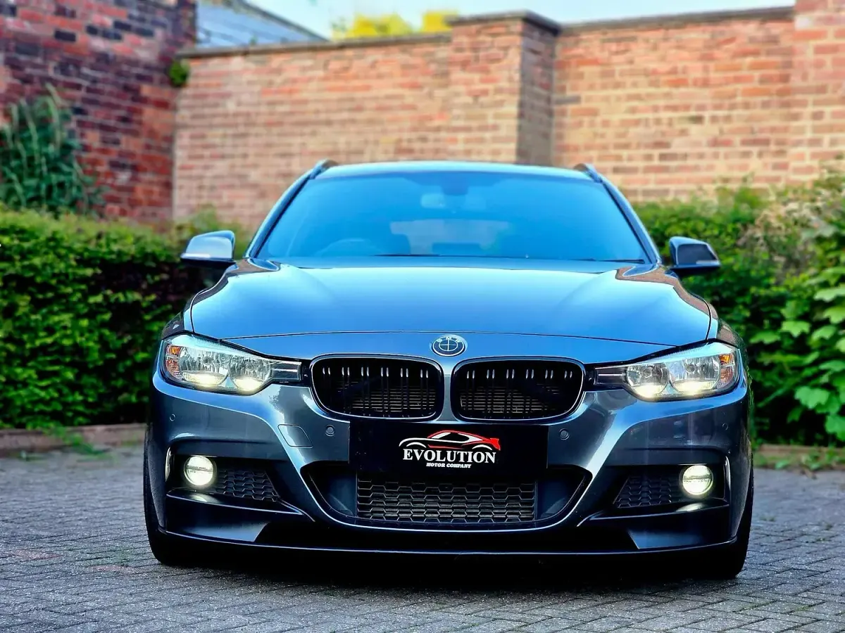 Used BMW 320 M Sport 2015 Grey Estate