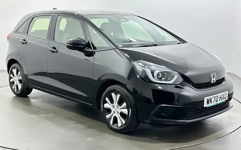Used Honda Jazz Hybrid 109 HP (80 kW) 2023 Hatchback