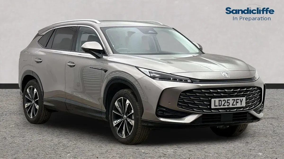 Used MG HS Trophy 170 HP (125 kW) 2024 SUV