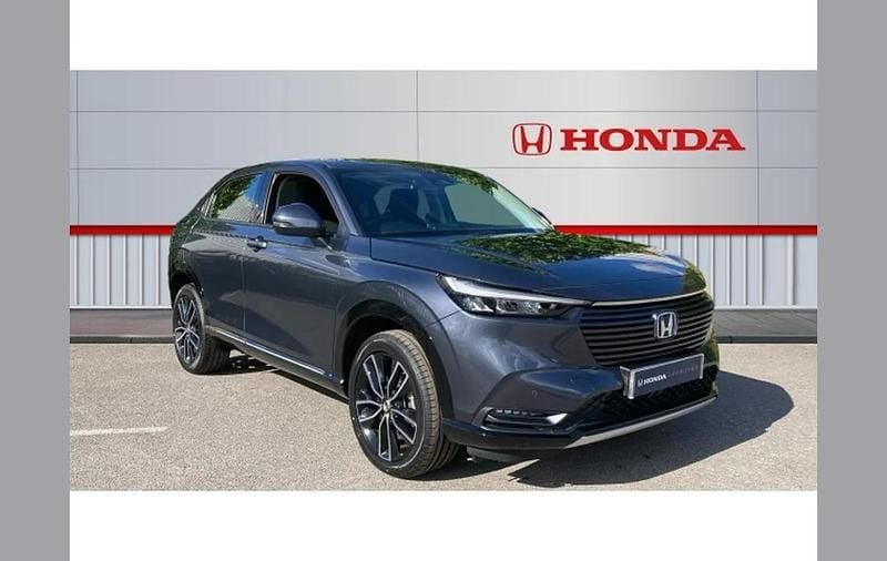Grey Used 2023 Honda HR-V Advance SUV | £23,249 (Fair price) - Image 1/4