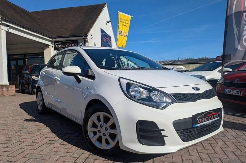 Used 2016 Kia Rio 2 | £5,131 (Fair price) - Image 1/1