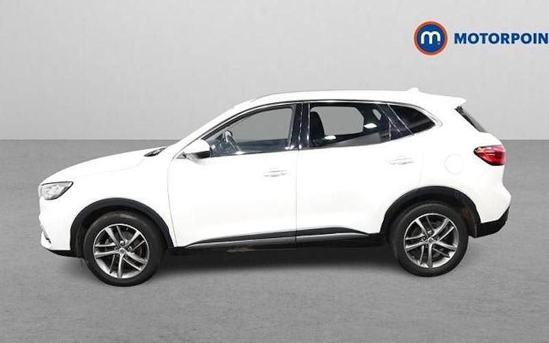 Used MG HS Exclusive 162 HP (119 kW) 2023 White SUV