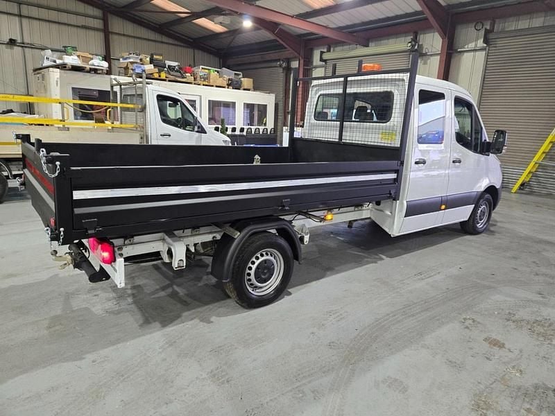 Used Mercedes Sprinter Progressive 2022 White Van