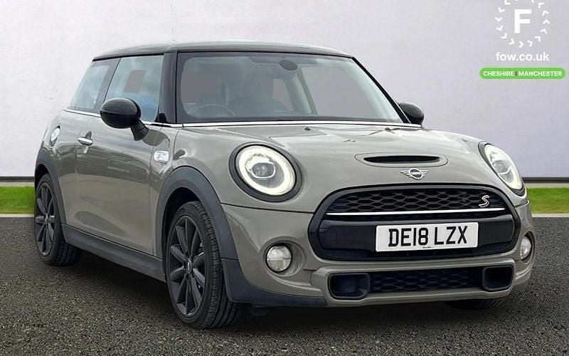 Używany Mini Cooper S Chili 192 KM (141 kW) 2018 Hatchback