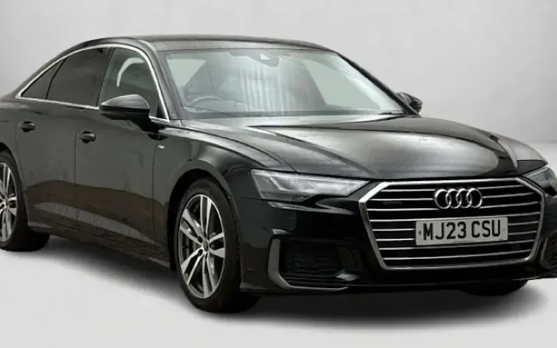 Used Audi A6 S-Line 299 HP (219 kW) 2023 Sedan