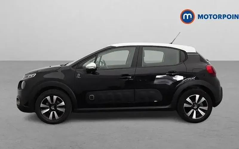 Used Citroën C3 Origins 83 HP (61 kW) 2020 Black Hatchback