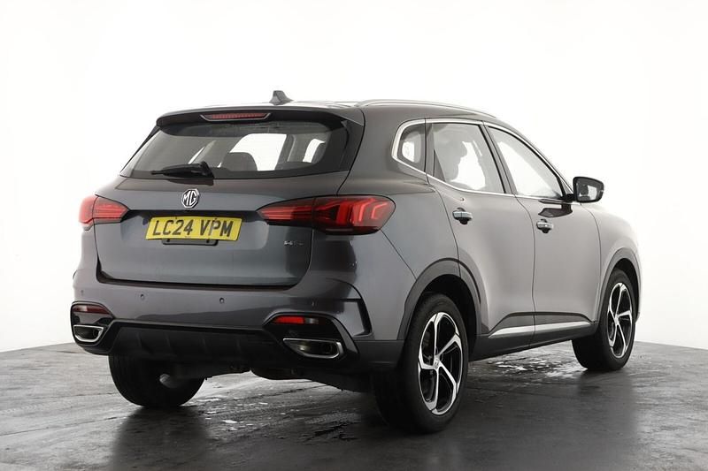 Used MG HS SE 2024 Grey SUV