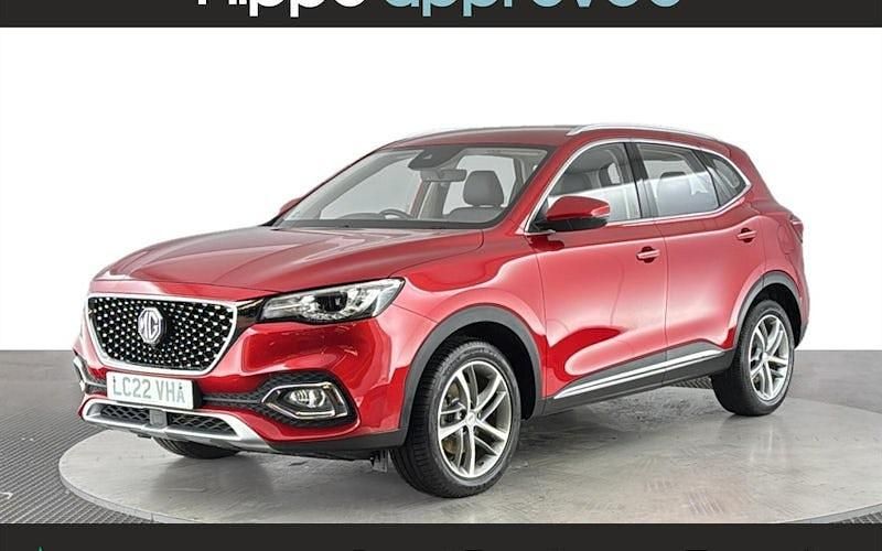 Used 2023 MG HS Excite SUV | £15,480 (A bit pricey) - Image 1/4