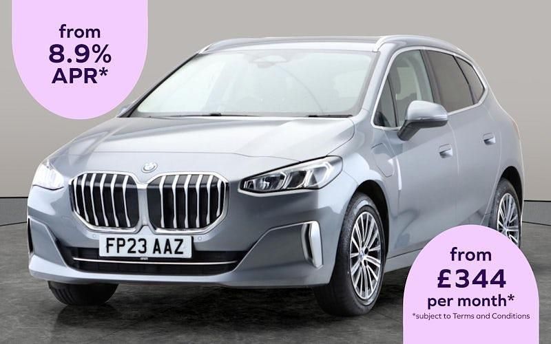 Used 2025 BMW 225 Active Tourer Luxury Line MPV | £23,040 (Good price) - Image 1/2