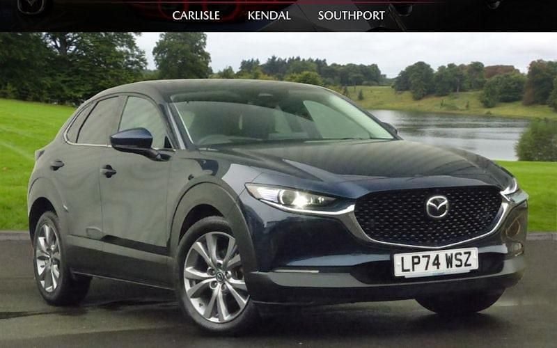 Used Mazda CX-30 Takumi-Line 140 HP (102 kW) 2026 SUV