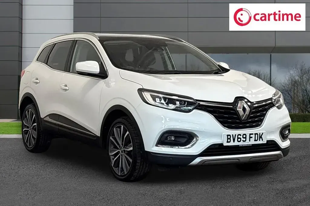 Used Renault Kadjar Version S 140 HP (102 kW) 2020 SUV